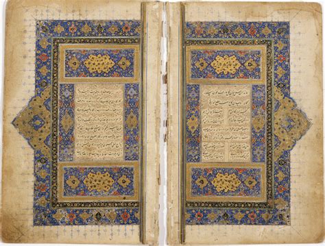 Shahnama: A Symphony of Ink and Gold, Woven Through Time