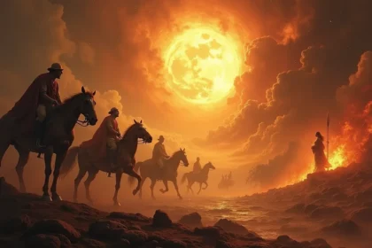 Apokalipsa św. Jana – Tajemnice, Symbole i Przepowiednie