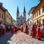 Boże Ciało – Historia, Znaczenie i Obchody w Polsce