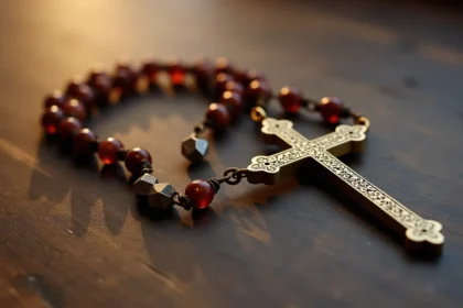 Dziesiątka Różańca: Co Musisz Wiedzieć i Jak Modlić Się