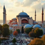 Hagia Sophia – Historia, Architektura i Znaczenie Kulturowe
