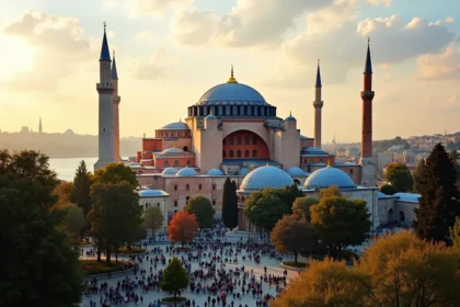 Hagia Sophia – Historia, Architektura i Znaczenie Kulturowe