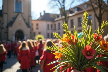 Niedziela Palmowa – Kiedy Przypada i Jakie Ma Znaczenie?