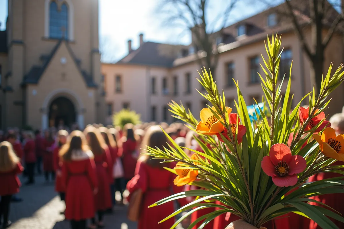 Niedziela Palmowa – Kiedy Przypada i Jakie Ma Znaczenie?