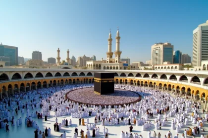 Mekka: Najświętsze Miasto Islamu i Jego Znaczenie