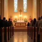 Msze Święte: Znaczenie, Porządek i Uczestnictwo w Eucharystii