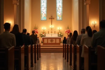 Msze Święte: Znaczenie, Porządek i Uczestnictwo w Eucharystii