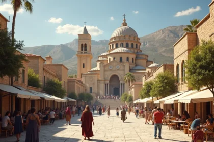 Nazaret: Historia, Miejsca Święte i Turystyka w Regionie