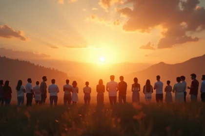 Tajemnice szczęścia: Rola Boga i modlitwy w życiu